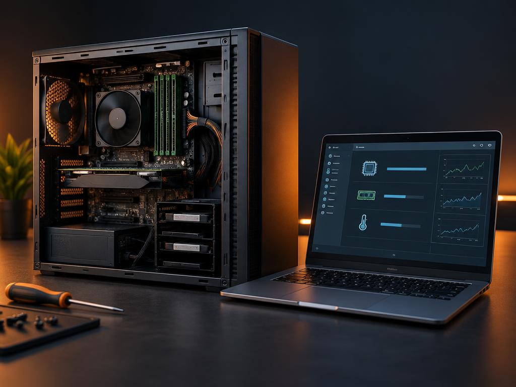Computer Hardware — digital bonus mockup